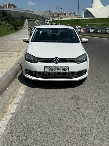 Volkswagen Polo 2012, 106,000 km - 1.6 l - Bakı