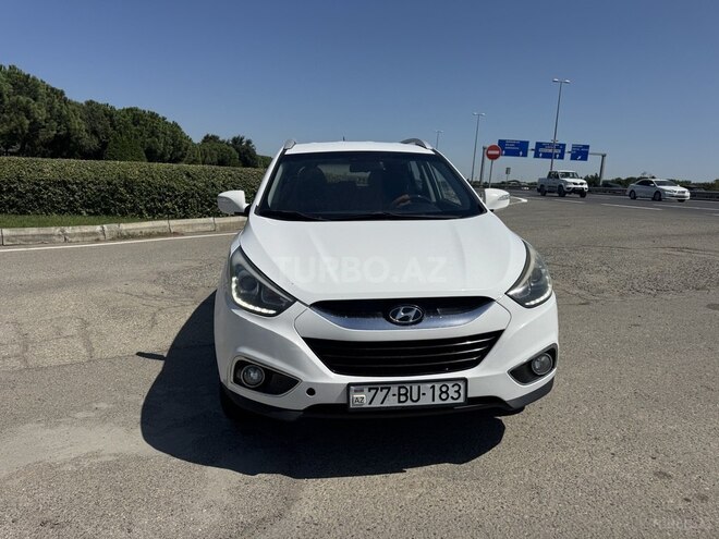 Hyundai ix35 2014, 399,000 km - 2.0 l - Bakı