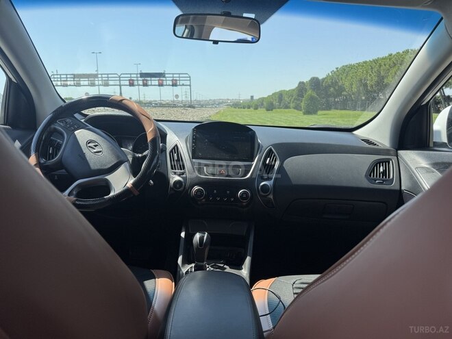 Hyundai ix35 2014, 399,000 km - 2.0 l - Bakı