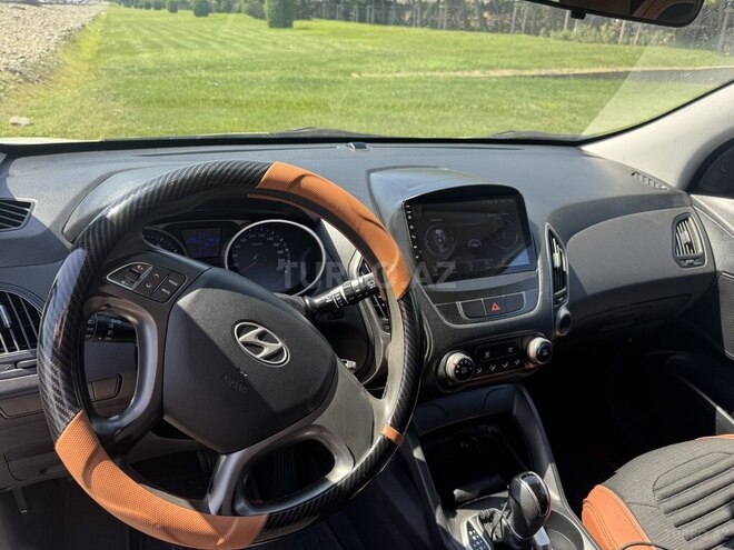 Hyundai ix35 2014, 399,000 km - 2.0 l - Bakı