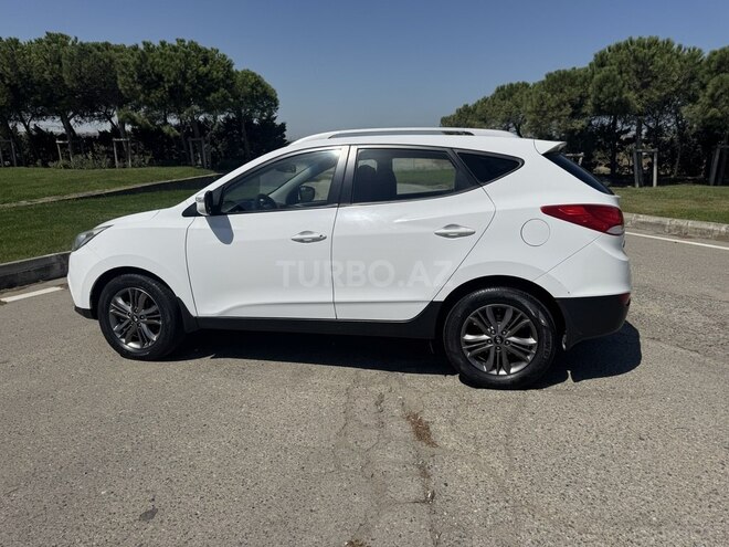 Hyundai ix35 2014, 399,000 km - 2.0 l - Bakı