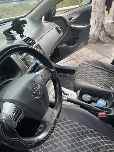 Toyota Corolla 2013, 139,000 km - 1.5 l - Bakı