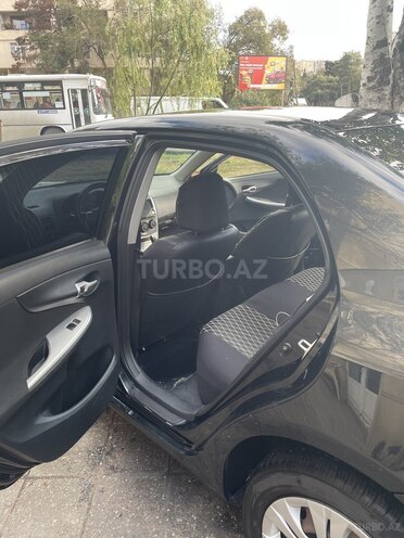 Toyota Corolla 2013, 139,000 km - 1.5 l - Bakı