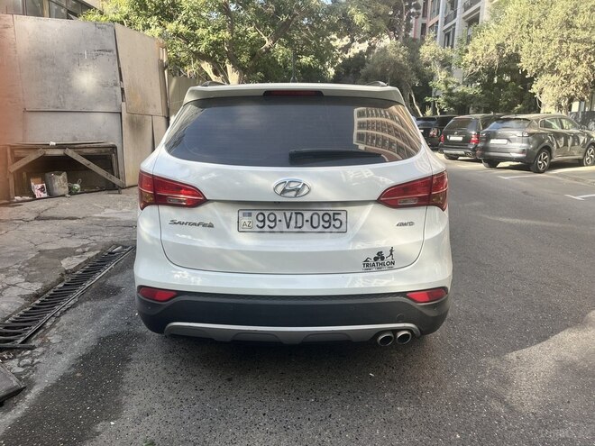 Hyundai Santa Fe 2013, 172,000 km - 2.4 l - Bakı