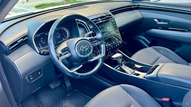Hyundai Tucson 2021, 36,500 km - 2.0 l - Bakı