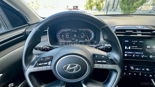 Hyundai Tucson 2021, 36,500 km - 2.0 l - Bakı