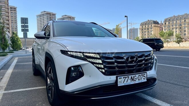 Hyundai Tucson 2021, 36,500 km - 2.0 l - Bakı