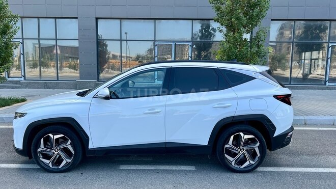 Hyundai Tucson 2021, 36,500 km - 2.0 l - Bakı