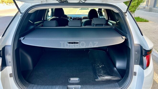 Hyundai Tucson 2021, 36,500 km - 2.0 l - Bakı