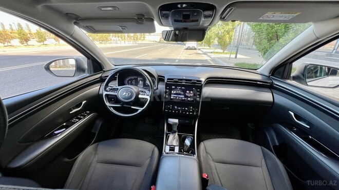 Hyundai Tucson 2021, 36,500 km - 2.0 l - Bakı