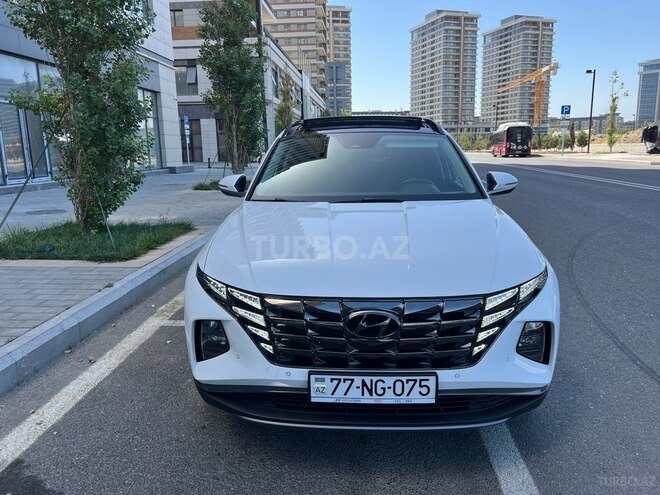 Hyundai Tucson 2021, 36,500 km - 2.0 l - Bakı