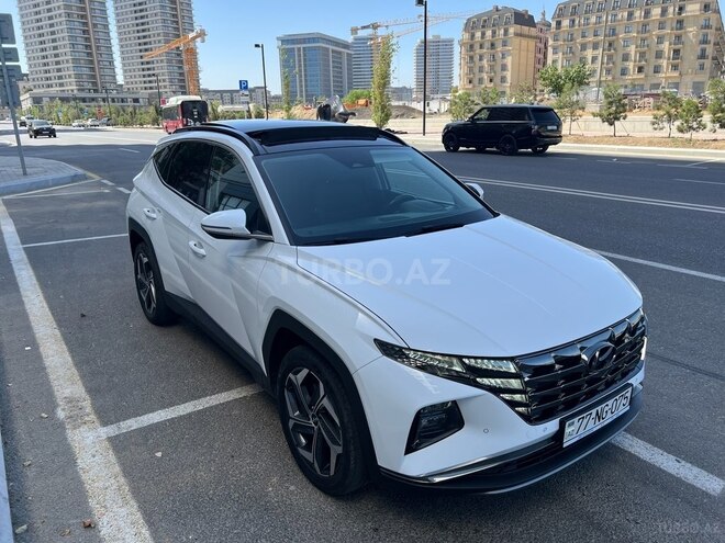 Hyundai Tucson 2021, 36,500 km - 2.0 l - Bakı