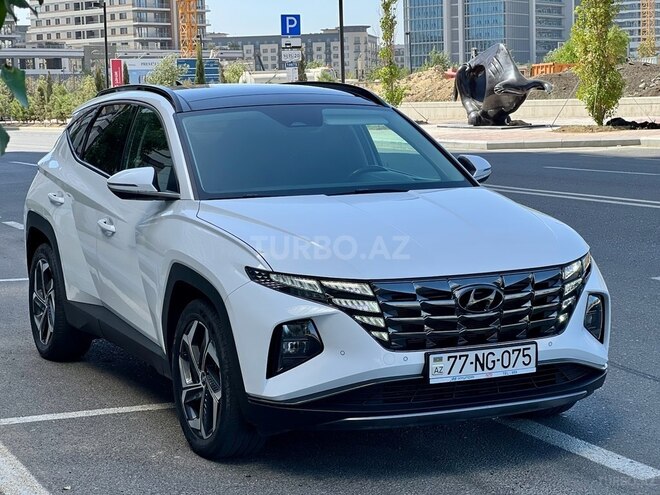 Hyundai Tucson 2021, 36,500 km - 2.0 l - Bakı