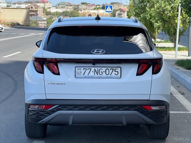 Hyundai Tucson 2021, 36,500 km - 2.0 l - Bakı
