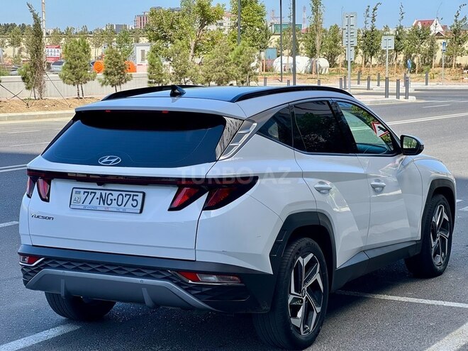 Hyundai Tucson 2021, 36,500 km - 2.0 l - Bakı