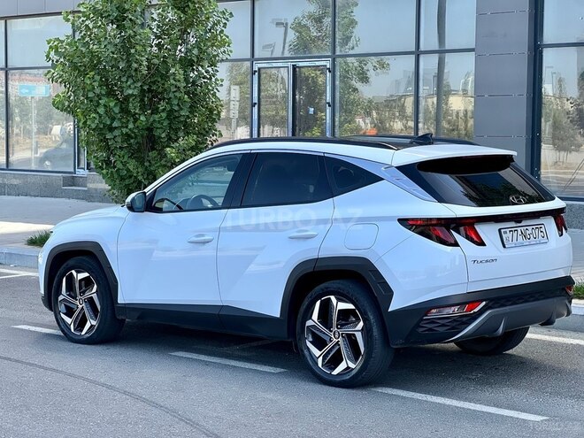 Hyundai Tucson 2021, 36,500 km - 2.0 l - Bakı