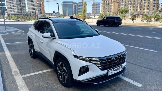 Hyundai Tucson 2021, 36,500 km - 2.0 l - Bakı