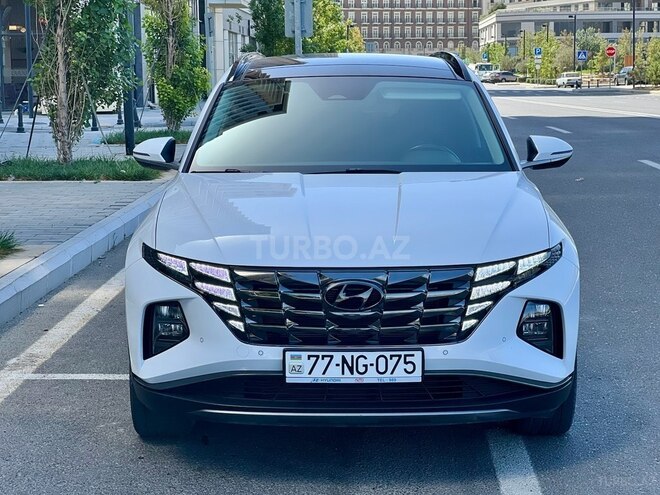 Hyundai Tucson 2021, 36,500 km - 2.0 l - Bakı