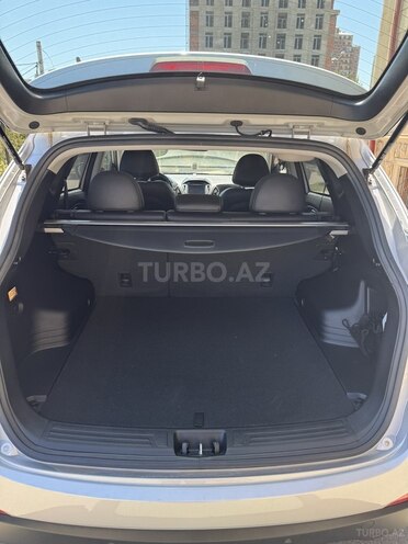 Hyundai ix35 2014, 58,000 km - 2.0 l - Bakı