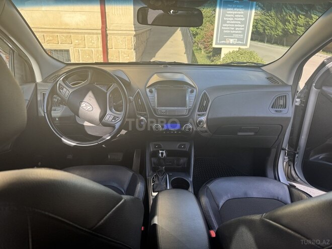 Hyundai ix35 2014, 58,000 km - 2.0 l - Bakı