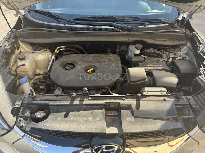 Hyundai ix35 2014, 58,000 km - 2.0 l - Bakı