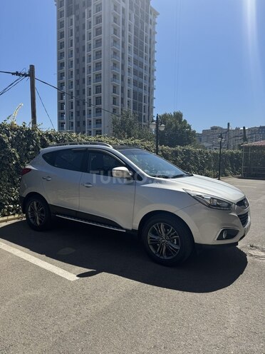 Hyundai ix35 2014, 58,000 km - 2.0 l - Bakı