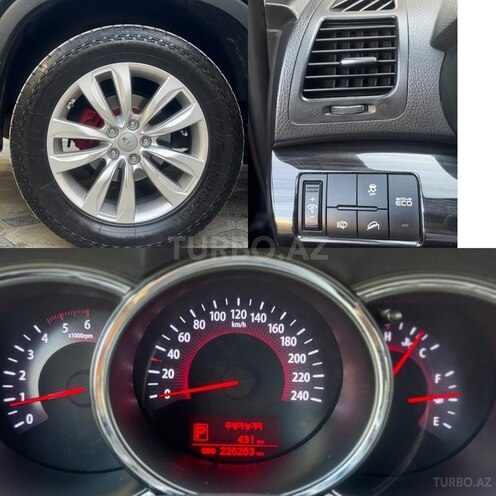 Kia Sorento 2011, 225,253 km - 2.0 l - Bakı
