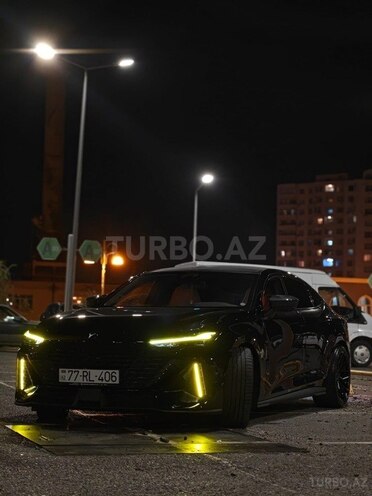 Changan Uni-V 2024, 9,888 km - 1.5 l - Bakı