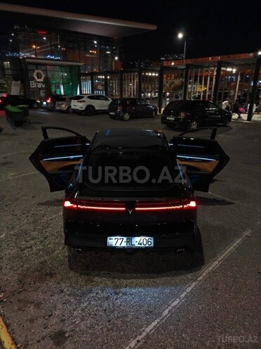 Changan Uni-V 2024, 9,888 km - 1.5 l - Bakı