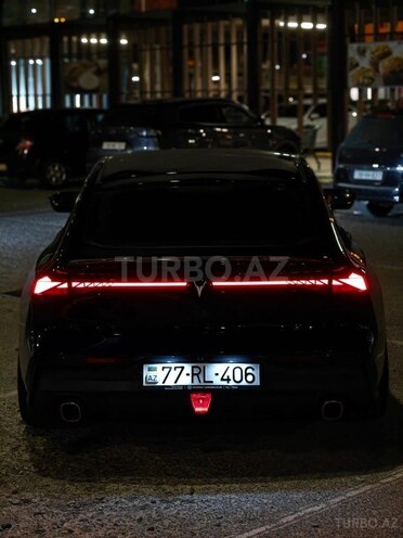 Changan Uni-V 2024, 9,888 km - 1.5 l - Bakı