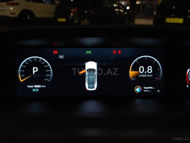 Changan Uni-V 2024, 9,888 km - 1.5 l - Bakı