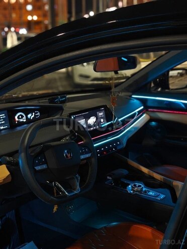 Changan Uni-V 2024, 9,888 km - 1.5 l - Bakı