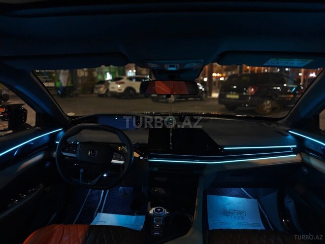 Changan Uni-V 2024, 9,888 km - 1.5 l - Bakı