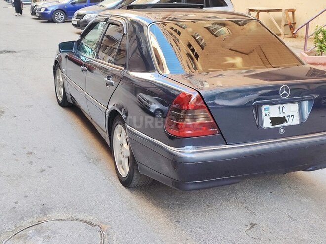 Mercedes C 220 1996, 365,551 km - 2.2 л - Bakı