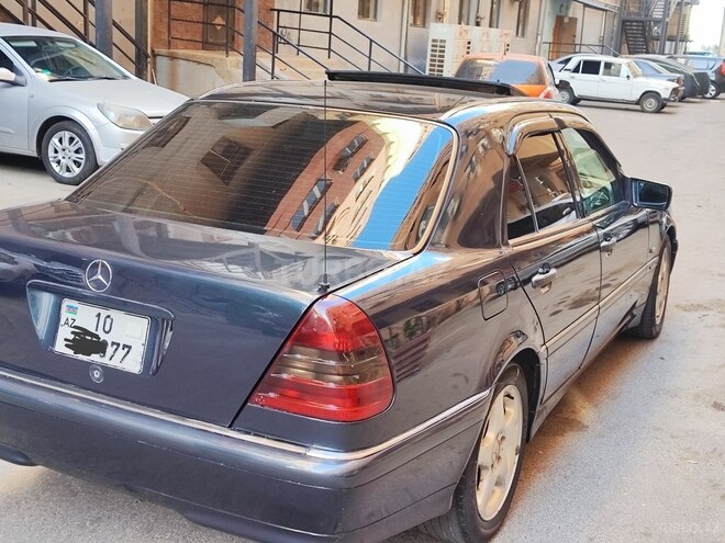 Mercedes C 220 1996, 365,551 km - 2.2 л - Bakı