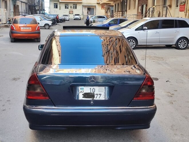 Mercedes C 220 1996, 365,551 km - 2.2 л - Bakı