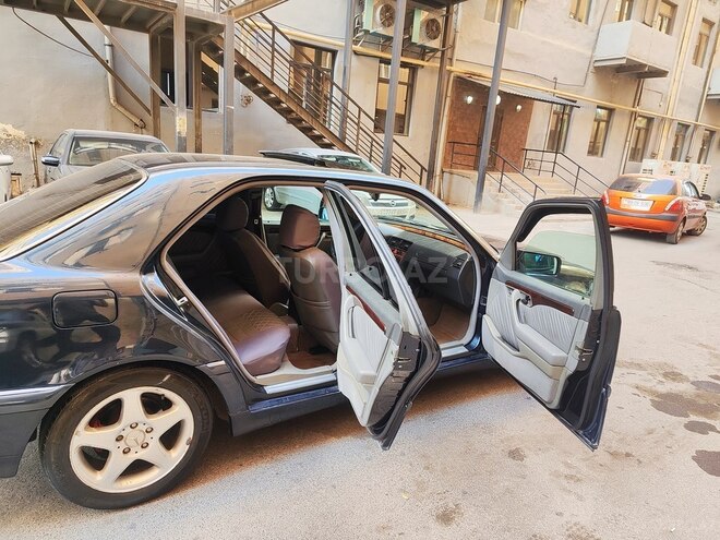 Mercedes C 220 1996, 365,551 km - 2.2 л - Bakı