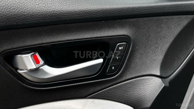 Hyundai Santa Fe 2018, 99,500 km - 2.0 l - Bakı