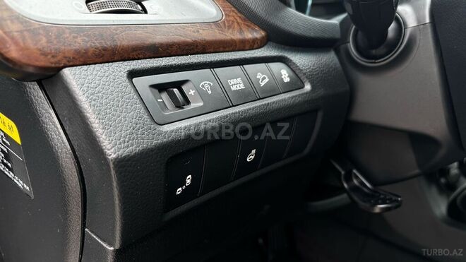 Hyundai Santa Fe 2018, 99,500 km - 2.0 l - Bakı
