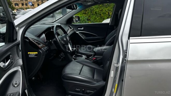 Hyundai Santa Fe 2018, 99,500 km - 2.0 l - Bakı