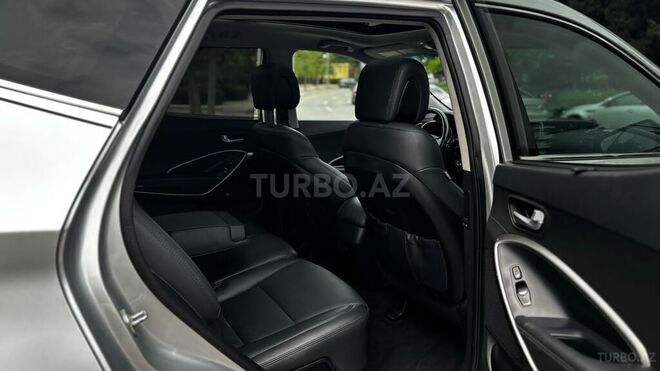 Hyundai Santa Fe 2018, 99,500 km - 2.0 l - Bakı