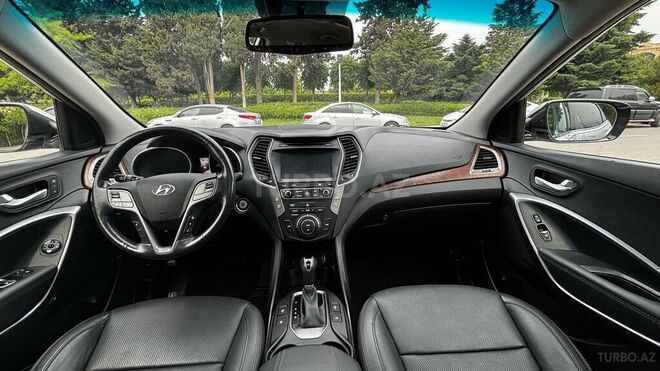 Hyundai Santa Fe 2018, 99,500 km - 2.0 l - Bakı