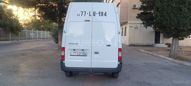 Ford Transit 2009, 196,034 km - 2.4 l - Bakı