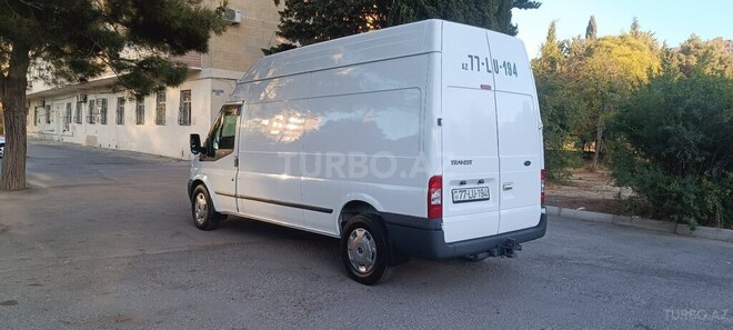 Ford Transit 2009, 196,034 km - 2.4 l - Bakı