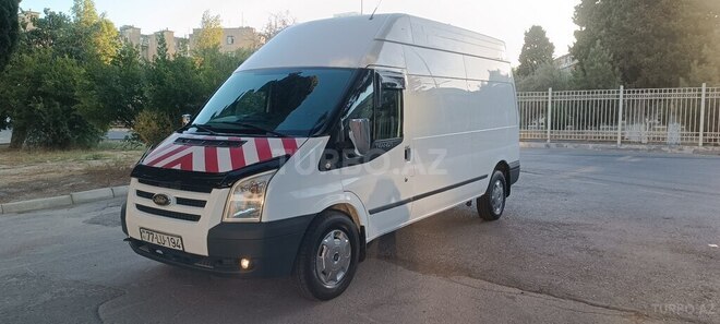 Ford Transit 2009, 196,034 km - 2.4 l - Bakı