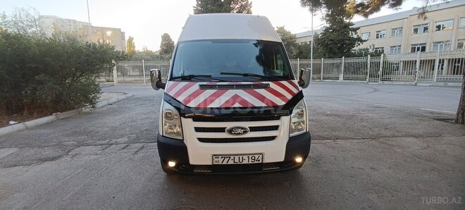 Ford Transit 2009, 196,034 km - 2.4 l - Bakı