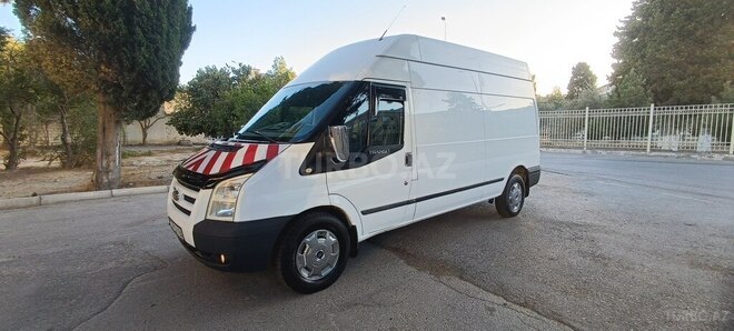 Ford Transit 2009, 196,034 km - 2.4 l - Bakı