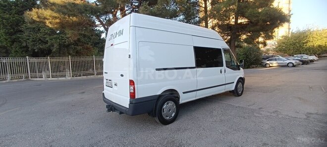 Ford Transit 2009, 196,034 km - 2.4 l - Bakı
