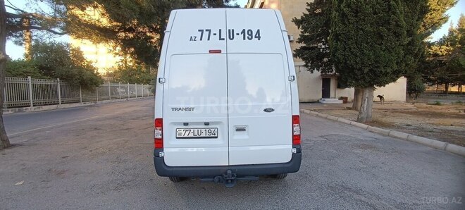 Ford Transit 2009, 196,034 km - 2.4 l - Bakı