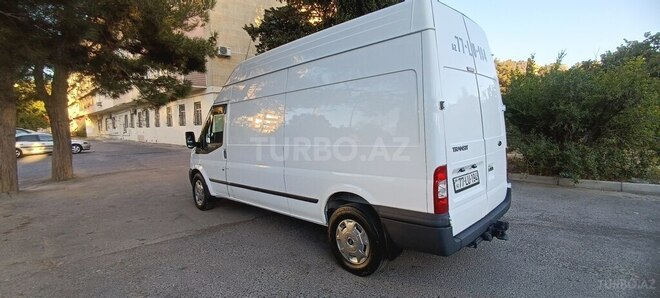 Ford Transit 2009, 196,034 km - 2.4 l - Bakı
